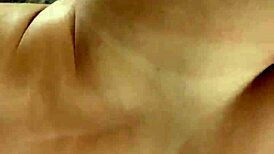 step-sis opens tight ass for first time in amateur milf pounding