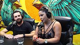 WHAT IF A Liberal Couple Joined Reality Nude—Juli Figueiredo Miss Bumbum & Felipe?