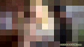 hey babe watch this stranger creampie your wife fetish style