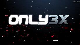 katie st ives deepthroats lee stone's cock at gloryhole cumshot