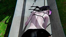 ji yingying 3d hentai game girlfriend play