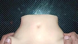 i debut candy missionary on desk close-up