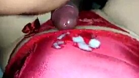 Blonde BBW screams as clothes rip in rough anal pounding!