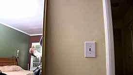 Curvy College Coeds Finger Shaved Pussies and Lick Hungrily