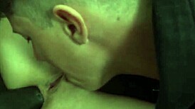 Elissen Forces BF to Watch BBC Ravage All Holes