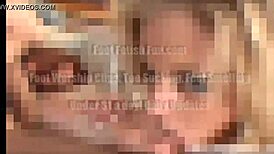 pamper these perfect size 8 feet or miss out on the fetish fun