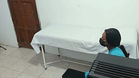 slutty latina nurses seduce black ebony patient into wild hospital sex episode one