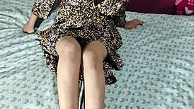 Brother Hammers Step-Sister's Hot Pussy All Night