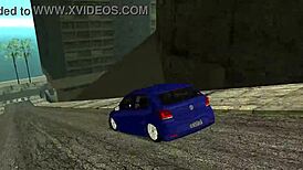 Stepsister Sucks Dick While Gaming Hardcore Play