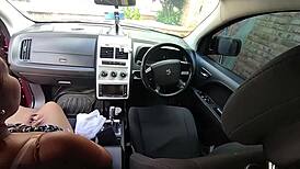 oh man, my step-nephew walks me then bends me over doggystyle in england 😈🍑