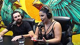 WHAT IF A Liberal Couple Joined Reality Nude—Juli Figueiredo Miss Bumbum & Felipe?