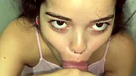 woke up craving sloppy deepthroat on wellington prado till he cums in my mouth