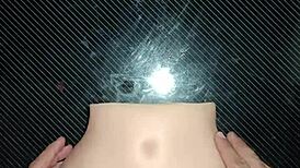 i debut candy missionary on desk close-up