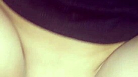 stepmom milf begs for cum inside during homemade rough fuck