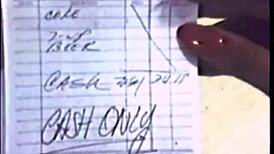 Vintage Stepmother's Taboo Hairy Pussy Mommy Fantasy Retro Beaver Scene