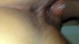 Venezuelan Latina Assfucked on All Fours