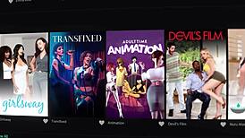 peeping madi collins wanna join reagan foxx and dana vespoli's rough strap-on milf fuck?