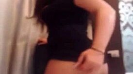 Katrina Kaif Look-Alike Shakes Massive Tits