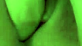 sexy big butt pawg close up tight pussy contractions during solo orgasm masturbation