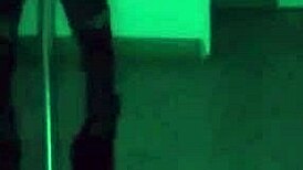 Amysexxxjuguetona strips lingerie rips clothes exotic femdom private dance tease