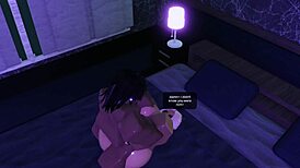 roblox pawg dances club cheats on bbc monster cock gloryhole night