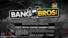 watch that monster cock stretch her tight brunette ass cheeks wide open