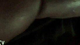 haitian queen moans seductively under caribbean heat