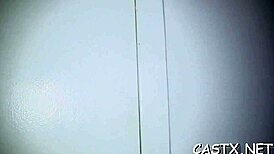 horny teen slut tight pussy fucked rough in reality casting interview sex tape