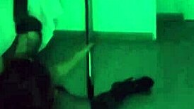 Amysexxxjuguetona strips lingerie rips clothes exotic femdom private dance tease