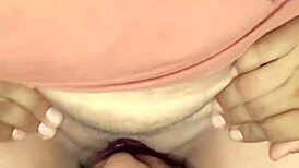 Ex-Girlfriend Demands Fierce Pussy Sucking Homemade