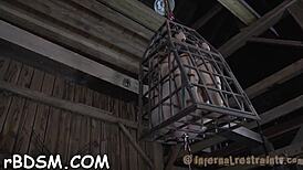 I'm horny brunette floozy stuffing sex toy deep in my tight cooter