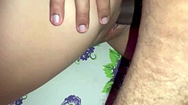 He Devours My Tight Little Pussy While Fingering Deep In My Hungry Ass