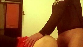 Milf Suegra Offers Anal Fuck Before Girlfriend Arrives
