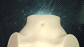 i debut candy missionary on desk close-up