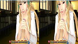 check out this japanese blowjob in sbs 3d glory