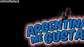 That tattooed babe's perfect round ass and huge puffy cameltoe drive me wild