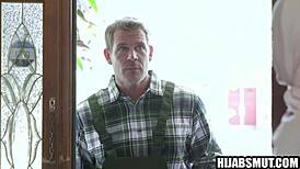 Muslim Virgin's First Fuck Lesson