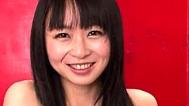 Nozomi Hazuki Wanks Hairy Pussy Frenzy!