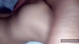 she surrenders fully on hidden cam