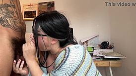 aw man i luv suckin interracial bbc cumpielation wit my hotwife chubby blonde