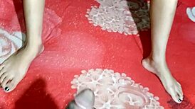 NINFÓMANA COLOMBIANA FOLLA RICO TALKING DIRTY ON PHONE