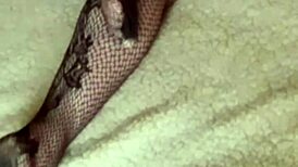 i wake up to hot cum splashing my sexy stocking ass... klaudiaambergirl