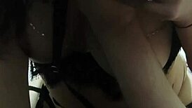 Fingering Rough Fuck And Cumshot On Lingerie Asian Wife