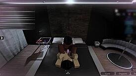 Roblox Sissy Discovers Why BBC Feels So Much Better Emotionally~