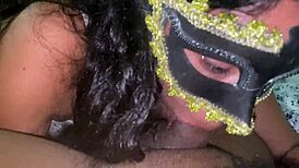 i swallow my neighbor's entire cock deep in the early morning submissive adventures