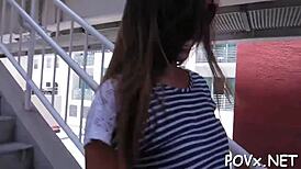 barely legal euro teen uploads tight pussy doggystyle adventures