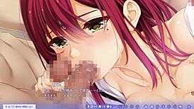 Captive Doll Yuzumi Negai Dances Lewdly Bound in BDSM Tit Torment Stage Backstage