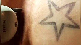 Shaved Pussy Asshole Tempting Tease