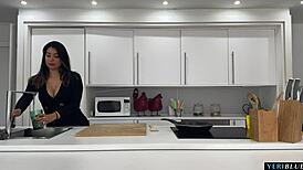 i fucked my best friend's latina wife hard for sweet revenge