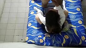 Mexican Student Fucked Hard by Horny Teacher